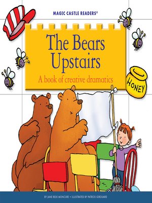 cover image of The Bears Upstairs